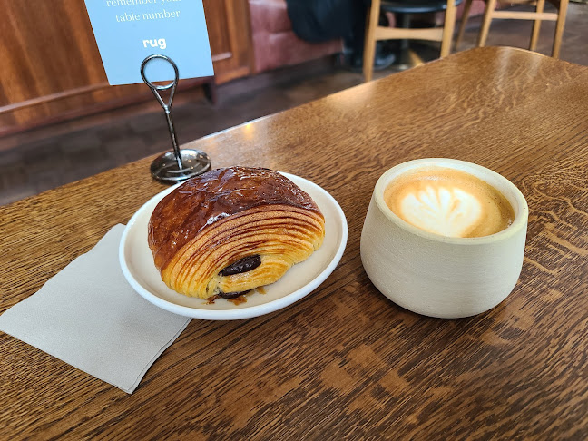 Rug Bakery - Gastronomi og hotelvirksomhed