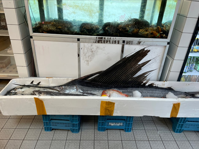 Comentarii opinii despre Kajens fisk & vildt