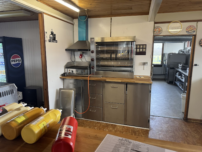 Cafe Midtvejs Karup - Viborg