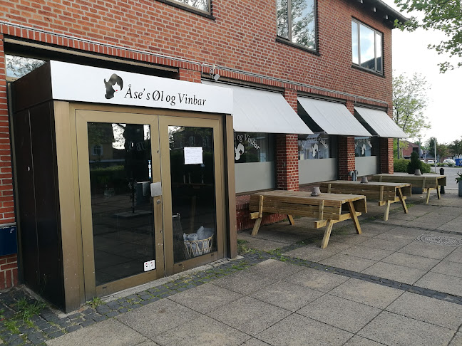 Åse's Øl- og Vinbar