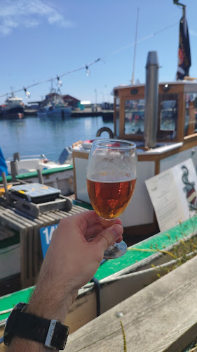 Pier To Heaven - Borre