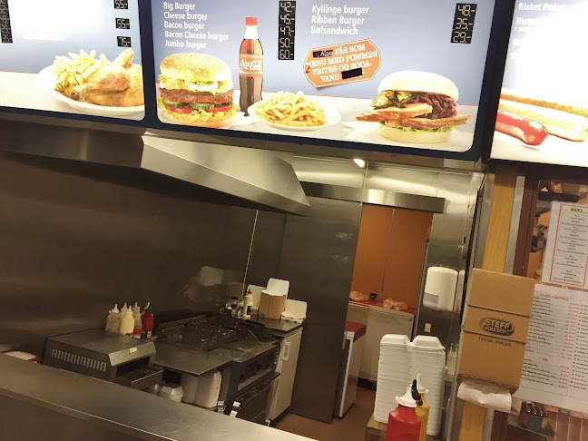 Ferritslev Grillen - Ringe