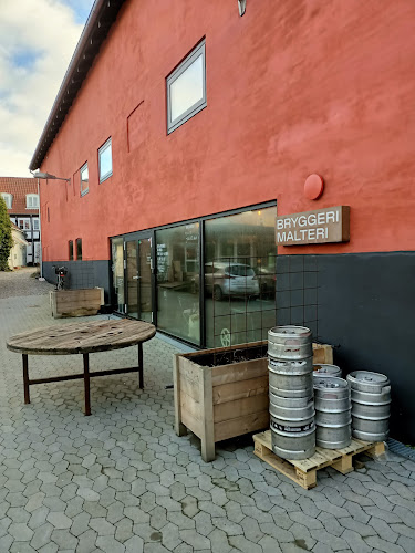 Brewpub og Maltfabrikken - Ebeltoft