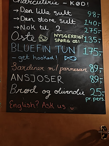 Opinii despre Sydhavnens Vinbar în København - Gastronomi og hotelvirksomhed