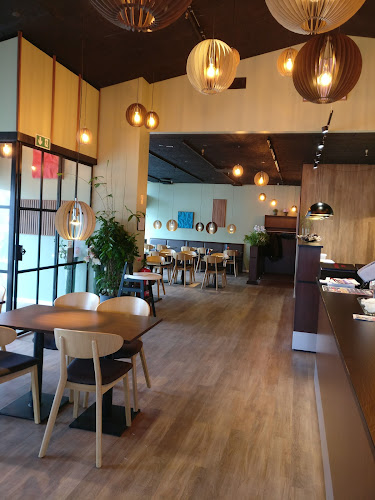Opinii despre Yumi hut - (Før Nikko sushi) în Greve - Gastronomi og hotelvirksomhed