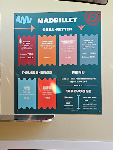 Gasoline Grill - Indre By