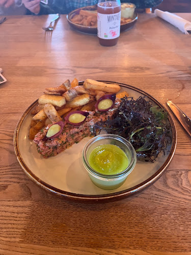 Restaurant Den Gamle Stald - Gastronomi og hotelvirksomhed