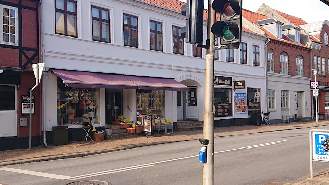 City Pizza & Grill - Gastronomi og hotelvirksomhed