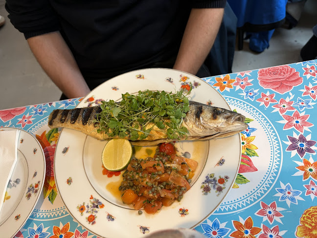 Opinii despre Oysters & Grill în København - Gastronomi og hotelvirksomhed