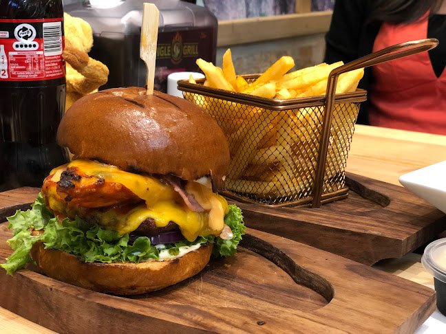 Comentarii opinii despre Jungle Grill Danmark