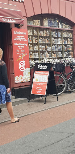 Sct Anna Gade 17, 3000 Helsingør