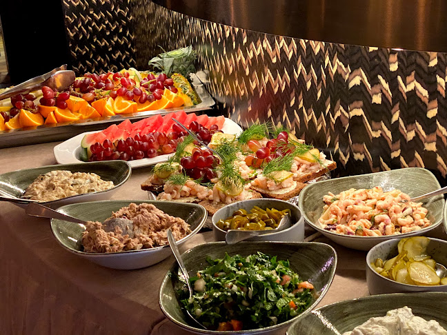 Café Mango - Gastronomi og hotelvirksomhed