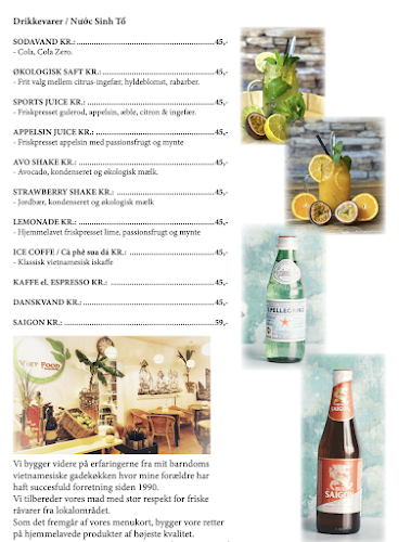 Viet Food Street Kitchen - Aarhus