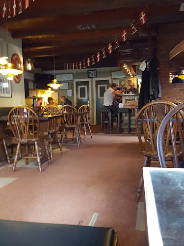 Opinii despre Hillers Bar în Sæby - Gastronomi og hotelvirksomhed
