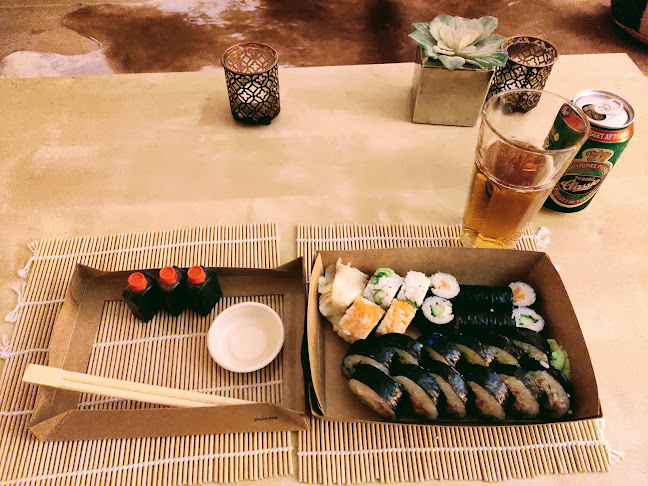 Letz Sushi - København