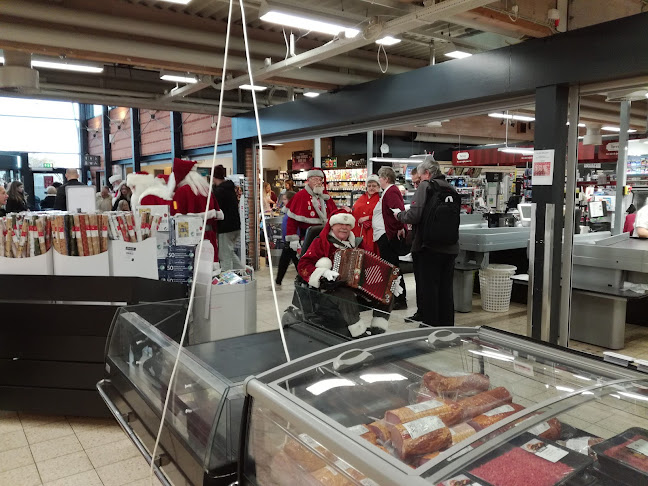 Opinii despre Skibbroen în Tønder - Gastronomi og hotelvirksomhed