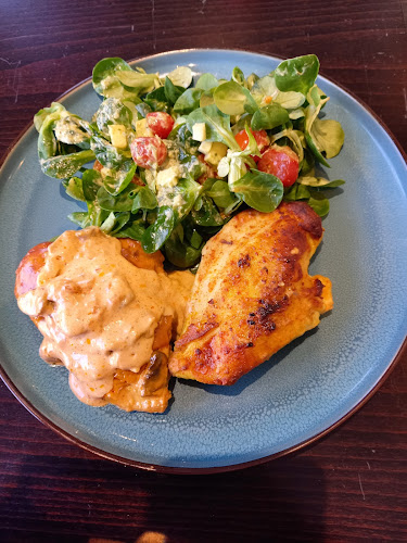 Comentarii opinii despre Den Grønne Kylling