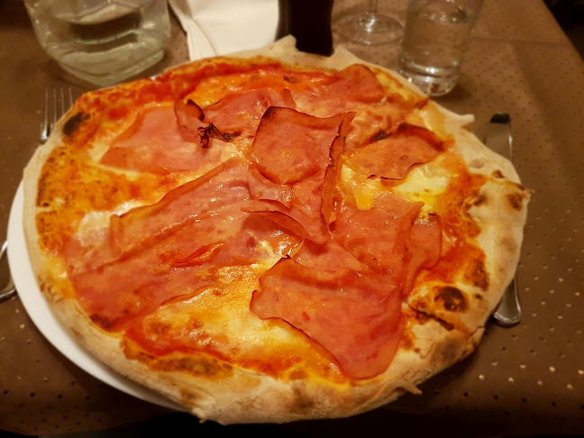 Restaurant Il Gambero Rosso - Gastronomi og hotelvirksomhed