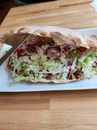 Opinii despre Oasens Kebab în Helsingør - Gastronomi og hotelvirksomhed