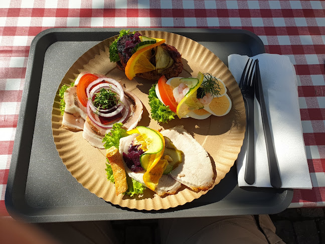 Opinii despre Olsens Smørrebrød în Nykøbing Falster - Gastronomi og hotelvirksomhed