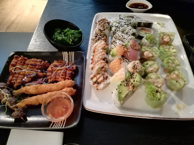 Opinii despre Nara Sushi în Vejle - Gastronomi og hotelvirksomhed