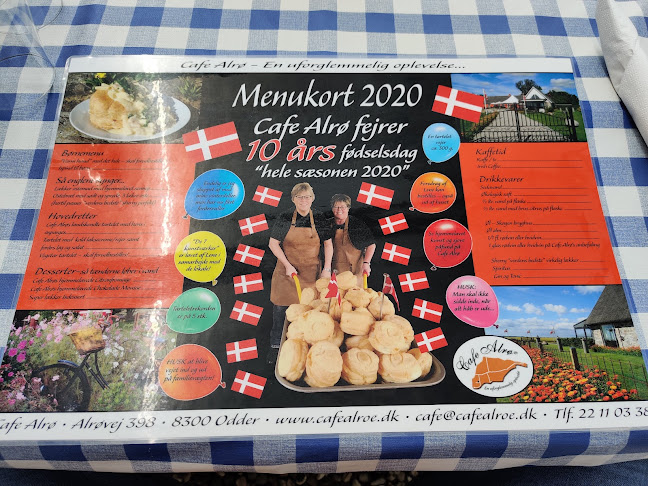 Comentarii opinii despre Café Alrø
