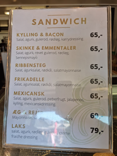 Opinii despre Ejvinds Bageri Søndervig în Ringkøbing - Gastronomi og hotelvirksomhed