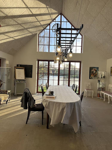 På Toppen - Cafe og Herberg - Knebel