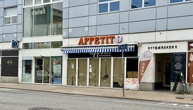 Appetit Pizza - Gastronomi og hotelvirksomhed