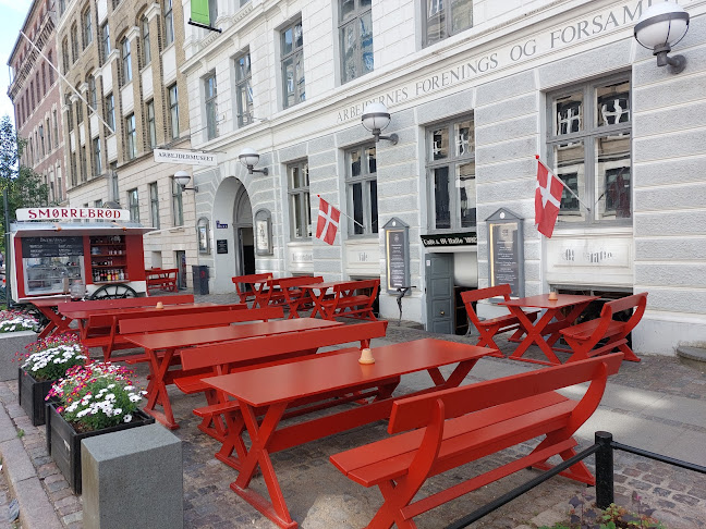 Café & Ølhalle "1892" - Indre By