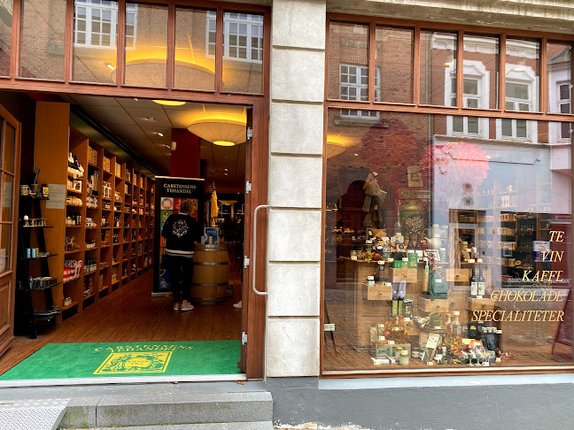 Fam. Carstensens Tehandel A/S