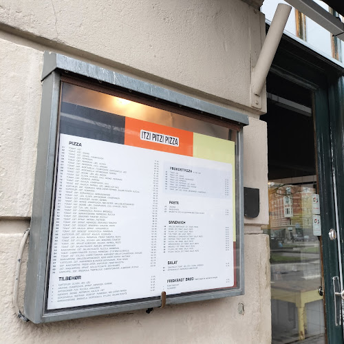 Opinii despre Itzi Pitzi Pizza în København - Gastronomi og hotelvirksomhed