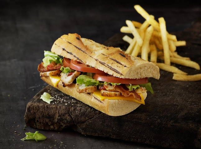 Opinii despre Sunset Boulevard în Hedensted - Gastronomi og hotelvirksomhed