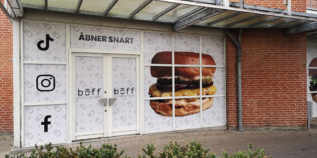 Böff burgerbar - Gastronomi og hotelvirksomhed