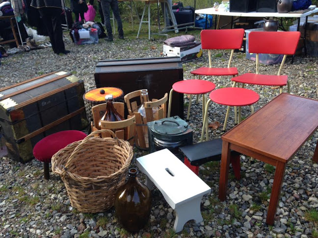 Københavnstrup loppemarked