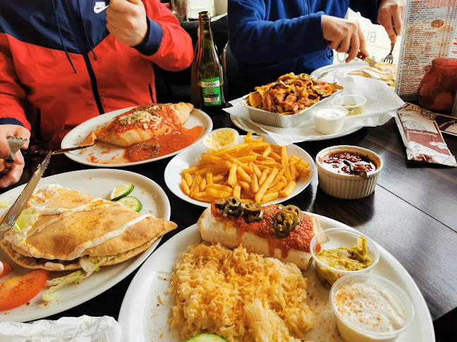 Comentarii opinii despre Marios Pizza