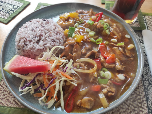 Bangkok-Thai - Kalundborg