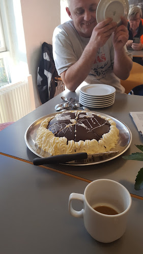 Cafe Parasollen - Gastronomi og hotelvirksomhed