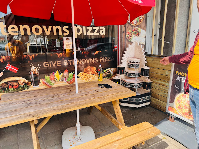 Opinii despre Give Stenovnspizza în Give - Gastronomi og hotelvirksomhed