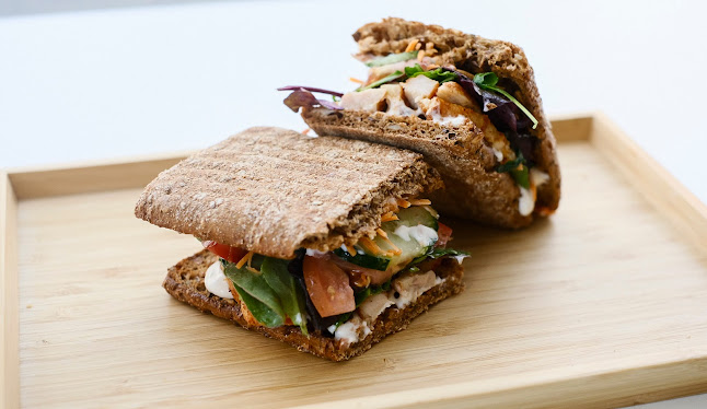 Jordbro's Sandwich - Aarhus