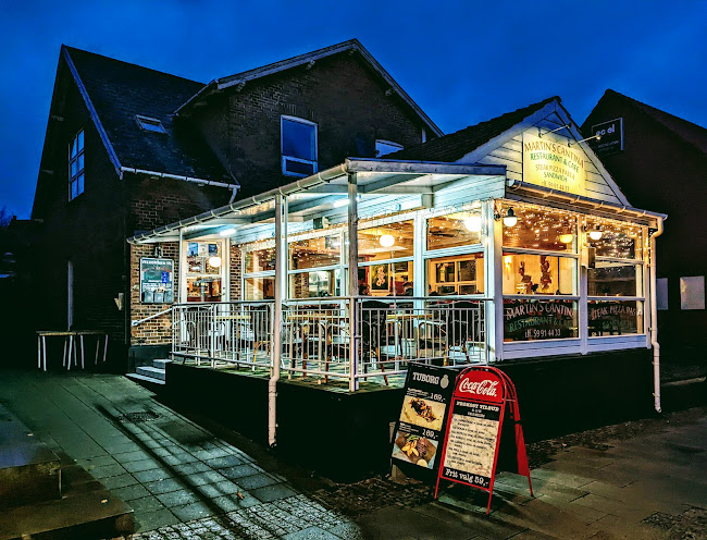 Martin's Cantina - Nykøbing Sjælland