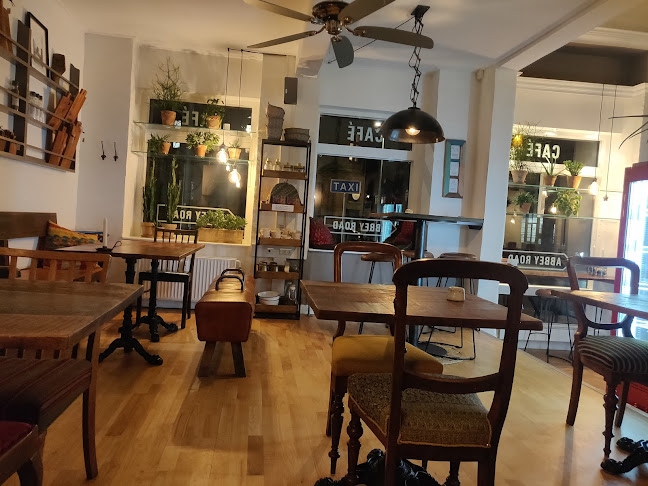 Abbey Road - Gastronomi og hotelvirksomhed