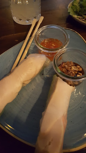 Me - Mother's Street Food - Gastronomi og hotelvirksomhed