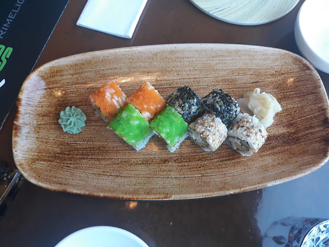 Aiko Sushi - Gastronomi og hotelvirksomhed