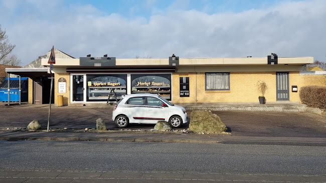 Harlev Bageri - Gastronomi og hotelvirksomhed