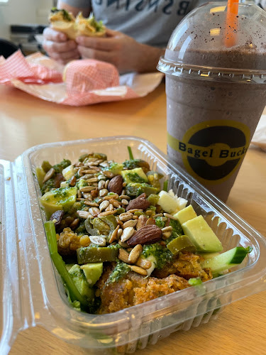 Comentarii opinii despre Bagel Bucks