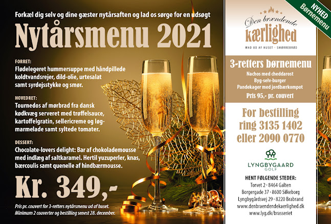 Comentarii opinii despre Den Brændende Kærlighed