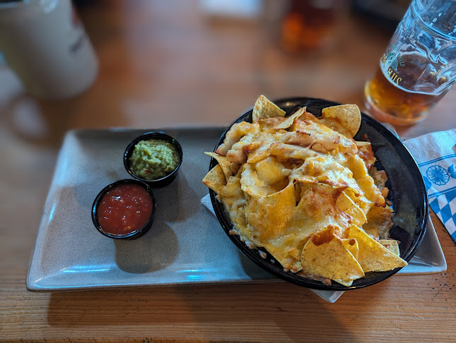 Biergarten Søndervig