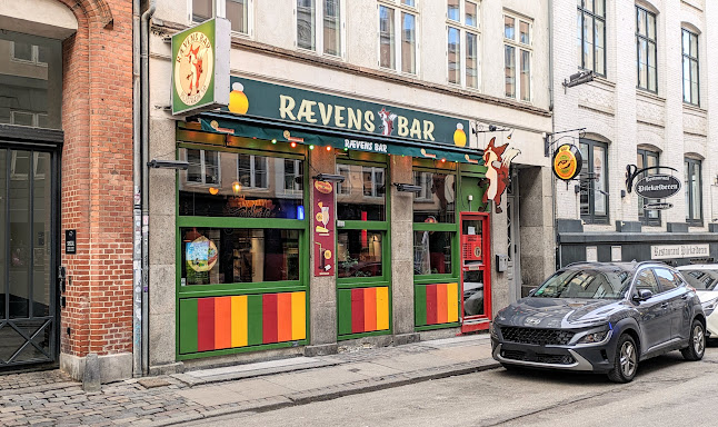 Rævens Bar - Gastronomi og hotelvirksomhed