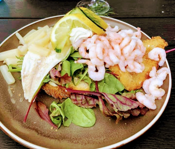 Opinii despre Cafe Chr. X în Ikast - Gastronomi og hotelvirksomhed